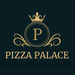 Pizza Palace  logo.